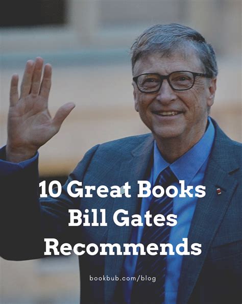 10 Books Bill Gates Recommends | Books, Summer book club, Book recommendations