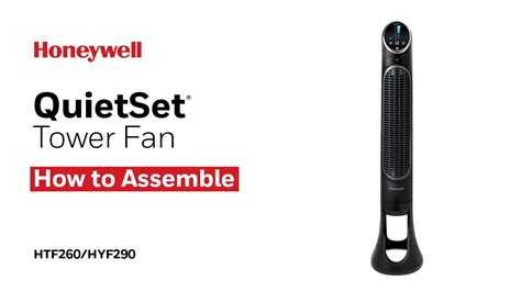 Honeywell Tower Fan Parts | Reviewmotors.co