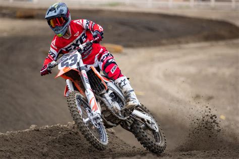 2020 KTM 450SX-F: FULL TEST - Dirt Bike Magazine