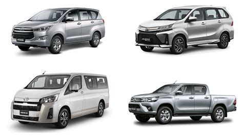 Toyota PH increases prices of some vehicles for 2020