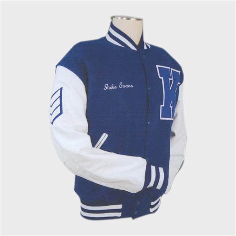 Guide To Correctly Placing Letterman Jacket Patches