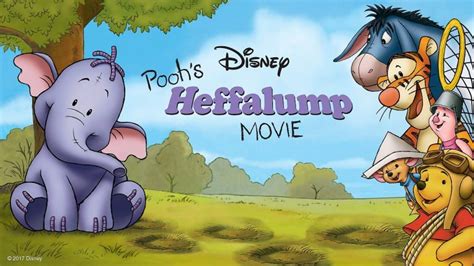 Pooh’s Heffalump Movie (2005) [Multi Audio] Download [720p Blu-Ray]