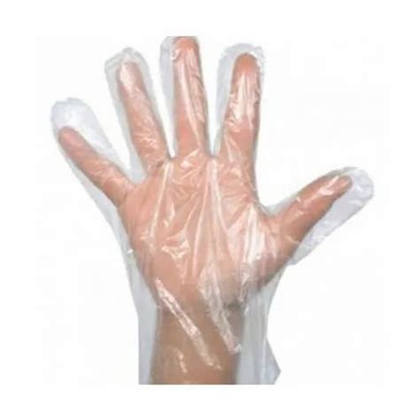 Plastic Disposable Gloves, Packaging Type: Packet at Rs 45/pack in Chennai