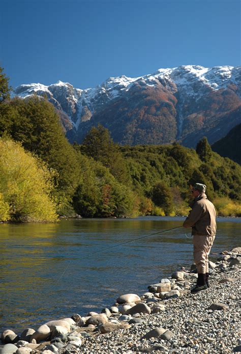 Fall Fishing in Chile | Chile West Fly Fishing