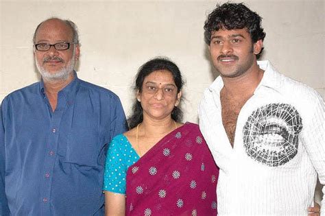 Prabhas Family Background, Father and Mother Name, Age, Biography