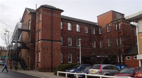 [8652] Sheffield - Northern General Hospital : North House… | Flickr