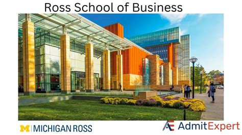 Michigan Ross MBA Class Profile 2025, Employment Reports, Fees, and ...