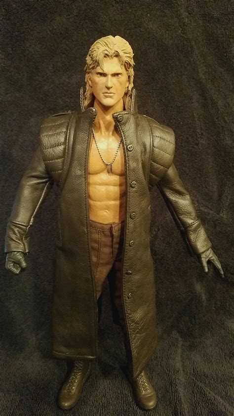 1/6 Metal Gear Solid 1 Liquid Snake 99% Complete. : r/metalgearsolid