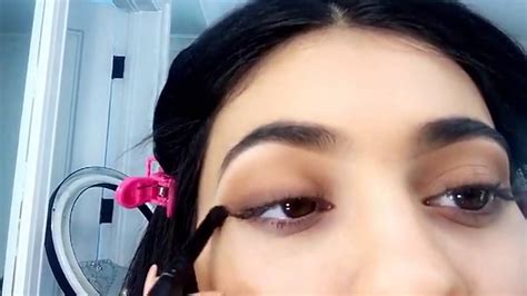 Kylie Jenner Makeup Tutorial Seven - Mugeek Vidalondon