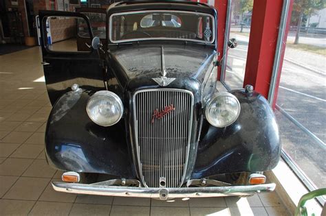 For Sale: Austin 10 Cambridge (1938) offered for £6,854