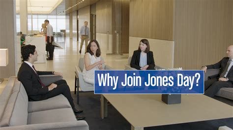 Why Join Jones Day? | Jones Day