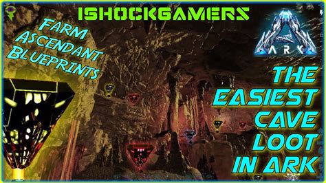 ARK BLUEPRINT FARMING | EASY ASCENDANT GEAR FIRST HOUR PLAYING | Blueprints, Farm, Survival