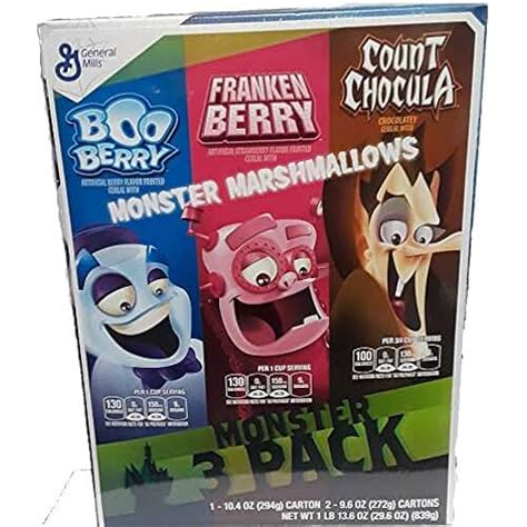 Amazon.com: cereal count chocula