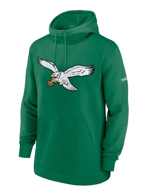 Eagles Kelly Green Hoodie For Sale - Shop Celebs Wear