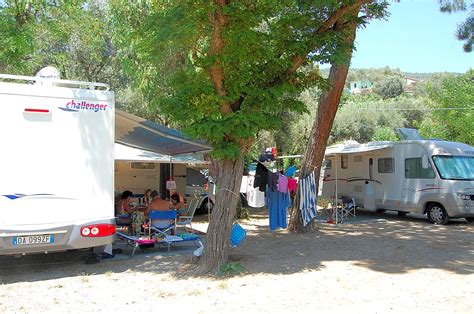 Camping Residence Nettuno, Sorrento - Updated 2019 prices - Pitchup®