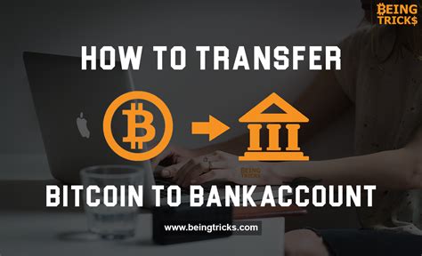 How to Transfer Bitcoin to Indian Bank Account? Convert BTC to INR