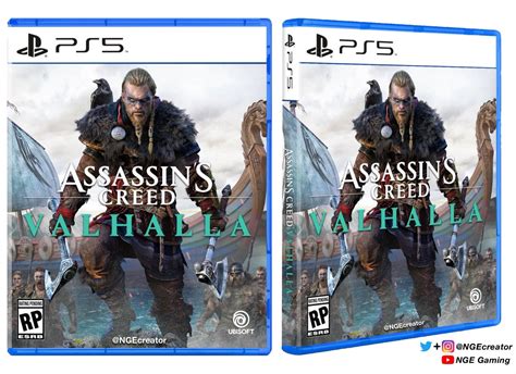 PS5 Box Art Concepts : r/playstation