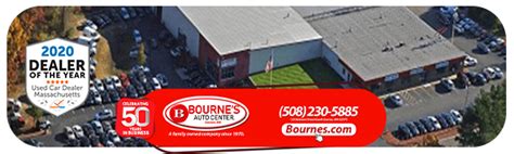 Bourne's Auto Center - Used Car Dealer - Dealership Ratings