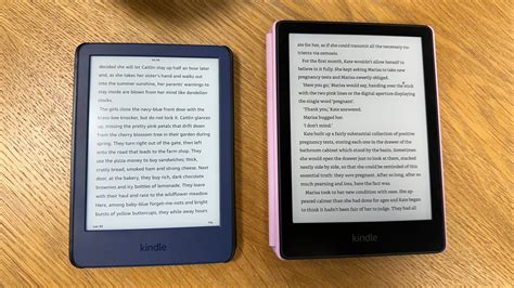 Amazon Kindle vs Kindle Paperwhite: How to find the best ereader for ...