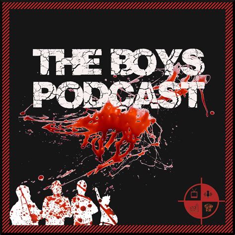 The Boys TV Podcast from TV Podcast Industries | Lyssna här | Poddtoppen.se