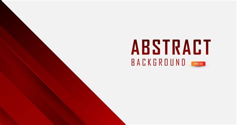 Abstract red background with scratch effect and minimal overlapping ...