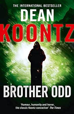 Brother Odd: Amazon.co.uk: Koontz, Dean: 9781741800210: Books