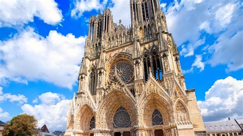 Catedral de Notre-Dame de Reims Reims tickets: comprar ingressos agora ...