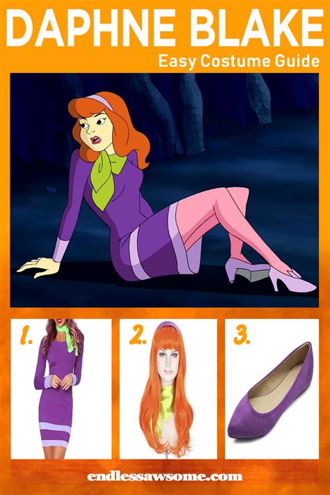 Costume Guide: How to Dress Like Daphne Blake - Endless Awesome