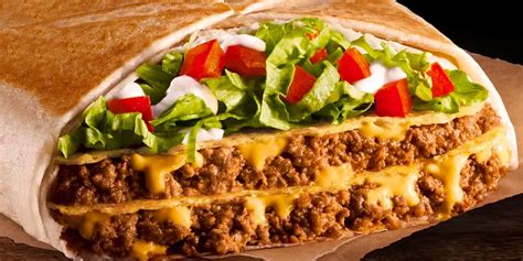 Taco Bell Triple Double Crunchwrap Returns "Grande Crunchwrap" | Hypebeast