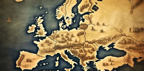 What Are The Viking Trade Routes Of The Middle Ages? - Viking Style