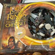 Eaglemoss Lord Rings for sale in UK | 57 used Eaglemoss Lord Rings