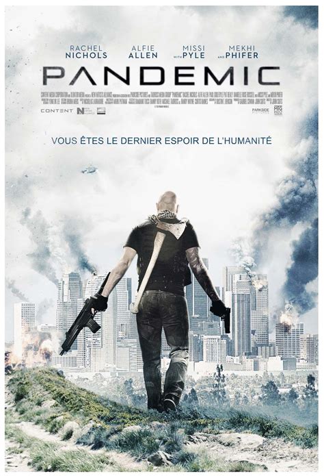 Pandemic - Film (2016) - SensCritique