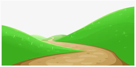 Pathway Clipart - Transparent PNG - 7000x3322 - Free Download on NicePNG