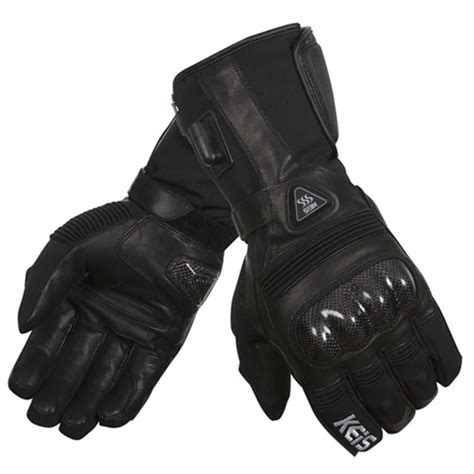 Best Heated Motorcycle Gloves of 2021 | Mountain Thermo