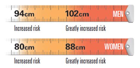 Waist circumference | Healthy Weight Guide