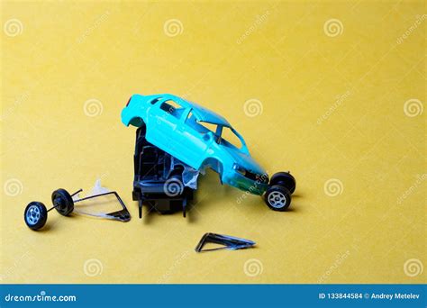 Boy Toy Car Broken Stock Images - Download 32 Royalty Free Photos