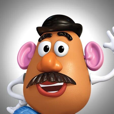 Toy story 3 mr potato head - nimfaho