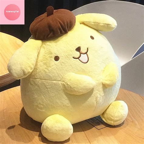 Anime Games original Pom Pom Purin Korokoro Daibouken plush | Etsy