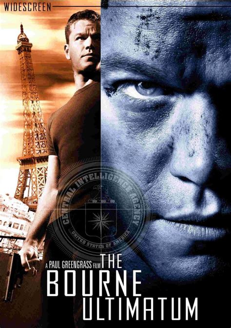 Image gallery for The Bourne Ultimatum - FilmAffinity