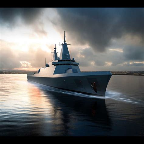 Unveiling the Future of Naval Warfare: The Royal Navy's – Paisley Autocare