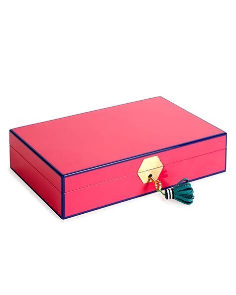 Jonathan Adler Lacquer Jewelry Box | Neiman Marcus