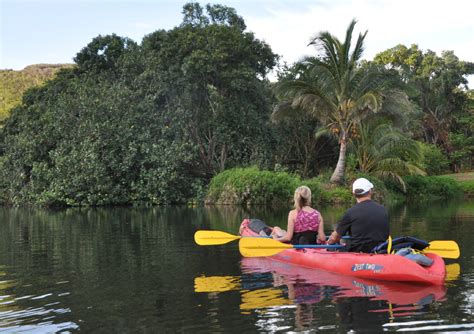 Uluwehi Falls Kayak Tours - Best Kauai Tours