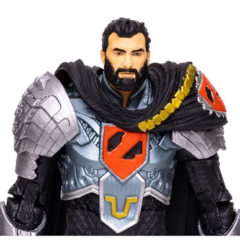 Toys & Hobbies DC Comics Multiverse Superman II General Zod Action Figure MINT Mattel Toys ...