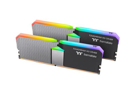 TOUGHRAM XG RGB D5 Memory DDR5 6000MT/s 32GB (16GB x2) | Taiwantrade.com