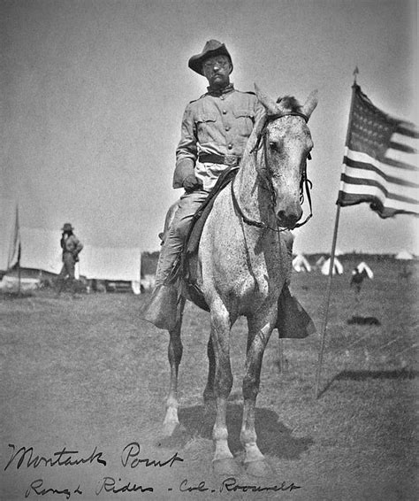 Rough Rider Teddy Roosevelt by Bob Geary | American history, Rough ...