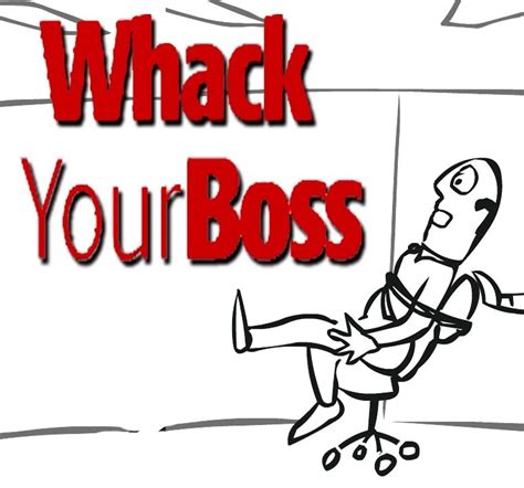 Whack Your Boss