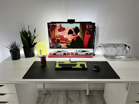 Work from home setup : r/battlestations