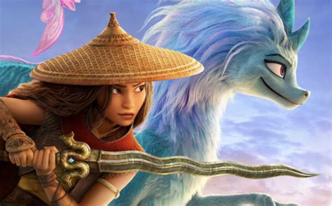 Disney’s “Raya and the Last Dragon” shows potential but feels rushed – The Ionian