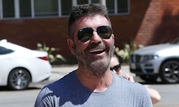 Simon Cowell's teeth before and after: What has BGT star done to his face? | HELLO!