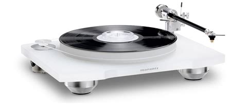 Marantz TT-15S1 Turntable - HomeTheaterHifi.com